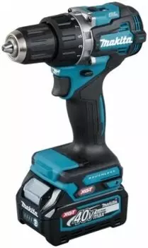 Шуруповерт Makita DF002GD201 (кейс в комплекте)