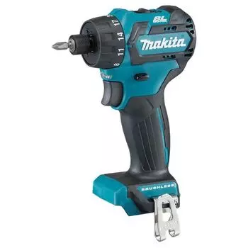 Шуруповерт Makita DF032DZ (без патрона, без акк. и зар. устр.)