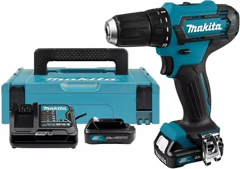 Шуруповерт Makita DF333DSAX6