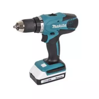 Шуруповерт Makita DF457DWEX8 чемодан