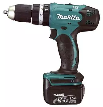 Шуруповерт Makita DHP453SYE