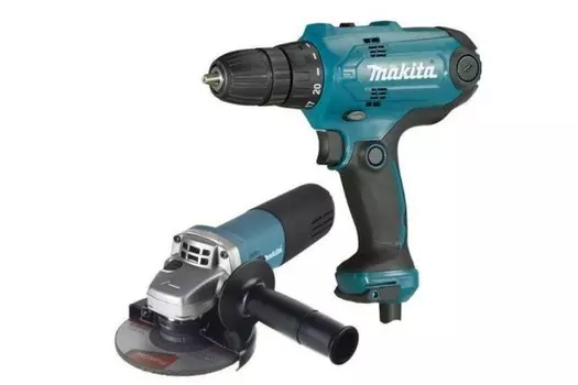 Шуруповерт Makita DK0117 Комплект