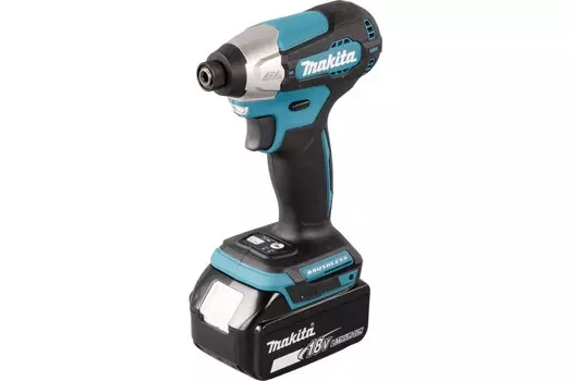 Шуруповерт Makita DTD157RTJ