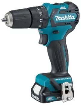 Шуруповерт Makita HP332DWAE