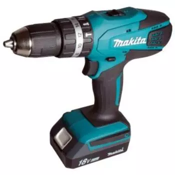 Шуруповерт Makita HP457DWE