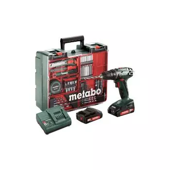 Шуруповерт Metabo BS 18 (602207880)