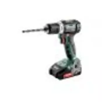 Шуруповерт Metabo BS 18 L BL (602326500)