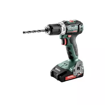 Шуруповерт Metabo BS 18 L BL (602326500)