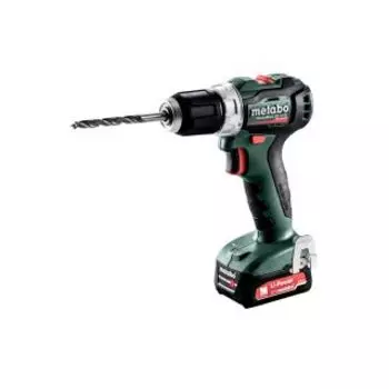 Шуруповерт Metabo PowerMaxx BS 12 BL (601038500)