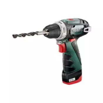 Шуруповерт Metabo PowerMaxx BS (600079550)