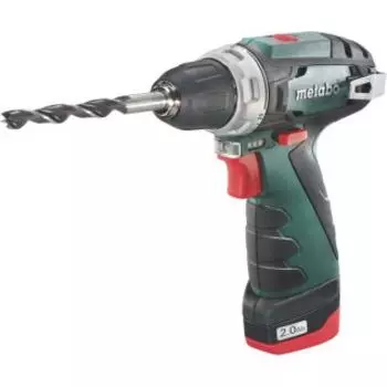 Шуруповерт Metabo PowerMaxx BS (600984000)