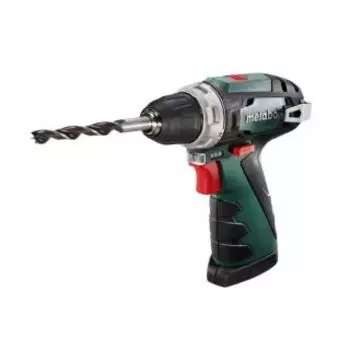 Шуруповерт Metabo PowerMaxx BS сумка (600079500)