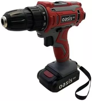 Шуруповерт Oasis ASB-14S Eco