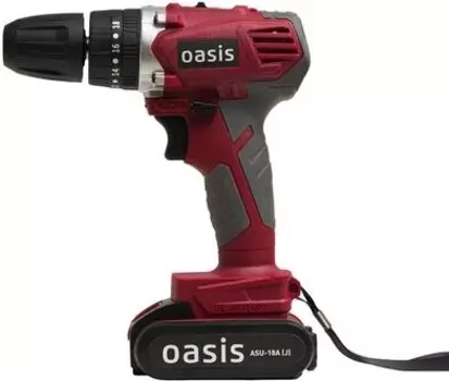 Шуруповерт Oasis ASU-18A