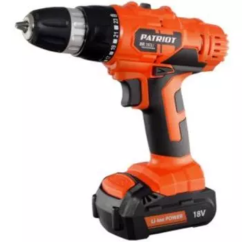 Шуруповерт Patriot BR 180Li