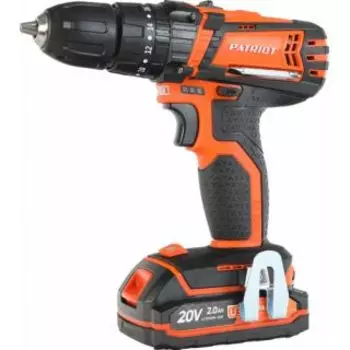 Шуруповерт Patriot BR 201UES-h (кейс) (180201205)