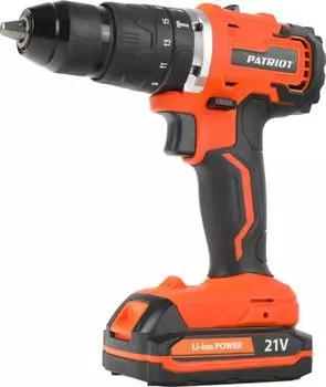 Шуруповерт Patriot BR 210UES-H (180301555)