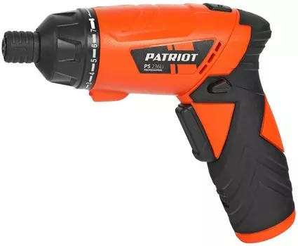 Шуруповерт Patriot PS 236 (180201323)