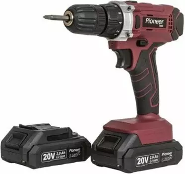 Шуруповерт Pioneer CD-M2012C USP