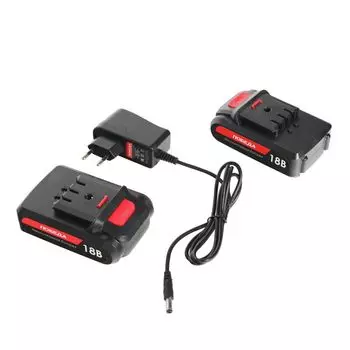 Шуруповерт Победа ДА-18/2 Ли кейс (180201636)