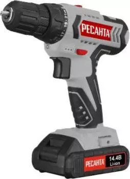 Шуруповерт Ресанта ДА-14-2Л