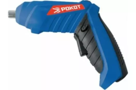 Шуруповерт Рокот 691-016