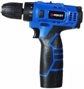 Шуруповерт Рокот Домашний мастер 77пр. (693-012)