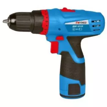 Шуруповерт Союз ДШС-3212Л