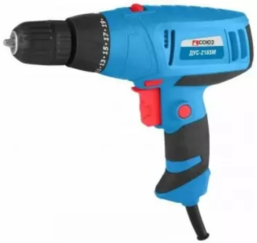Шуруповерт Союз ДУС-2165М