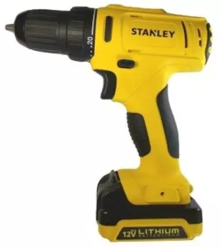 Шуруповерт Stanley SCD121S2K-RU