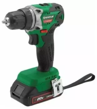 Шуруповерт Status CTW 20-2LI