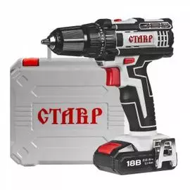 Шуруповерт Ставр ДА-18ЛК