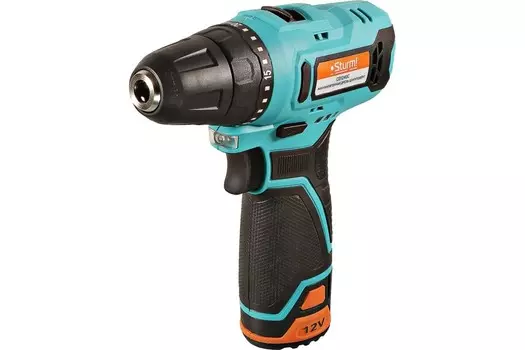 Шуруповерт Sturm CD1240C