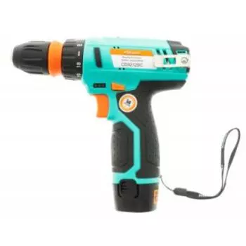 Шуруповерт Sturm CD3212SC