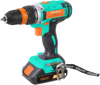 Шуруповерт Sturm CD3618T