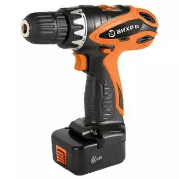 Шуруповерт Вихрь ДА-12-2к