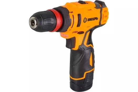 Шуруповерт Вихрь ДА-12Л-2КC