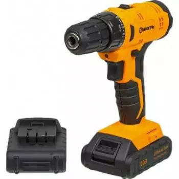 Шуруповерт Вихрь ДА-20Л-2К