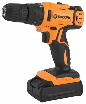 Шуруповерт Вихрь ДА-24Л-2кУ (72/14/19)