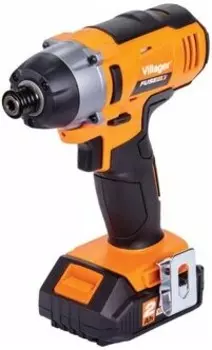 Шуруповерт Villager Fuse VLN 3420 без АКБ и ЗУ (056363)