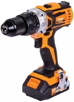 Шуруповерт Villager Fuse VLP 5220 без АКБ и ЗУ (058187)