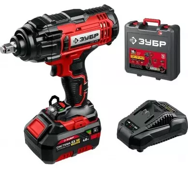 Шуруповерт Зубр ГУЛ-410-41