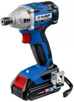 Шуруповерт Зубр GVB-250-22