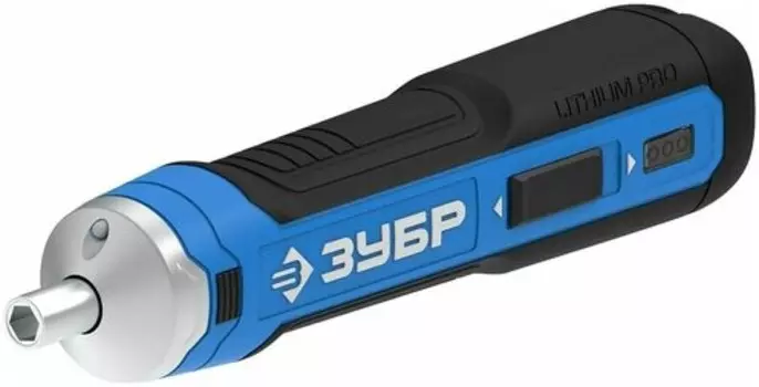 Шуруповерт Зубр PSD-4