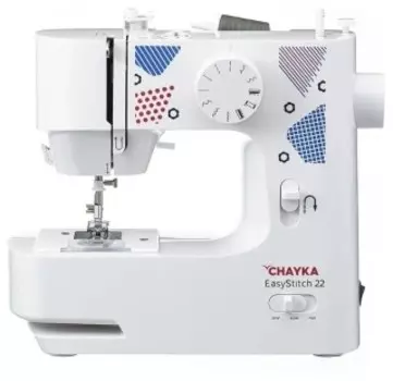 Швейная машина CHAYKA EasyStitch 22