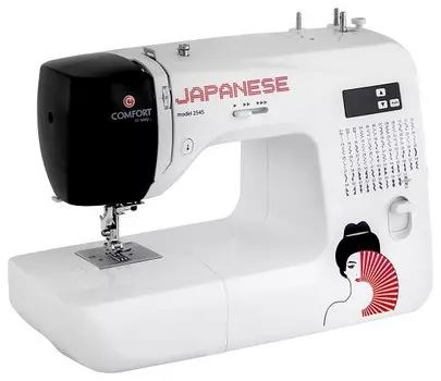 Швейная машина Comfort 2545