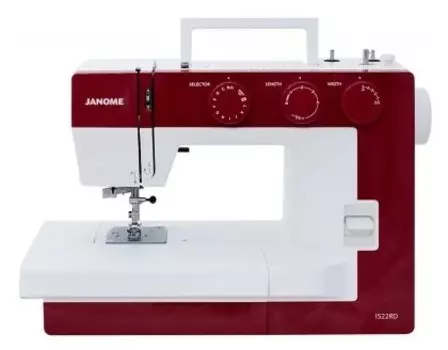 Швейная машина Janome 1522RD