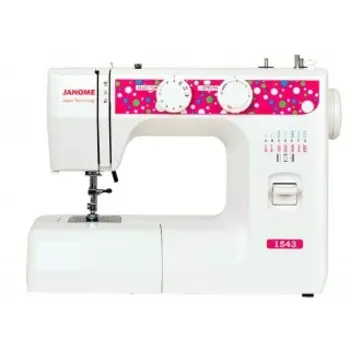 Швейная машина Janome 1543
