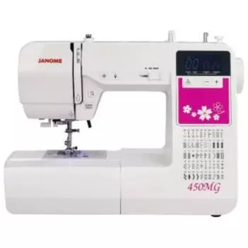 Швейная машина Janome 450 MG