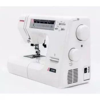 Швейная машина Janome 7518A белый